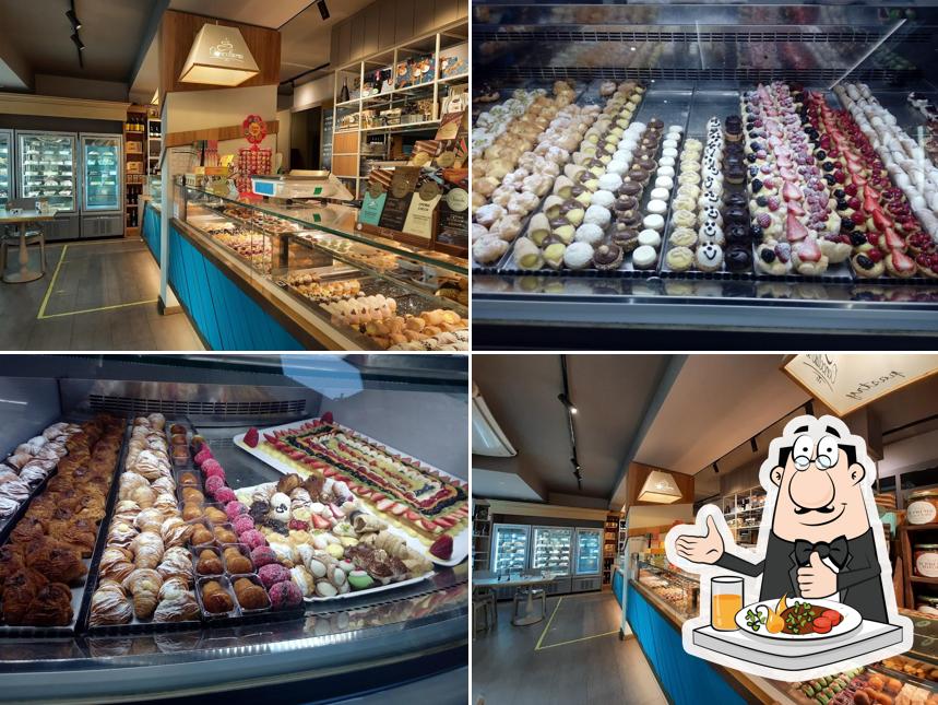 Cibo al Bar Pasticceria Cancelliere