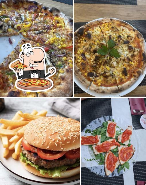 Prova tra le svariate varianti di pizza