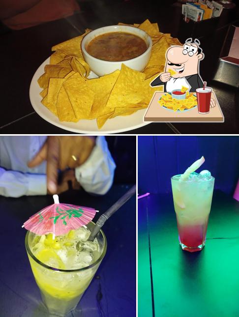 Nachos em Blitz Haus