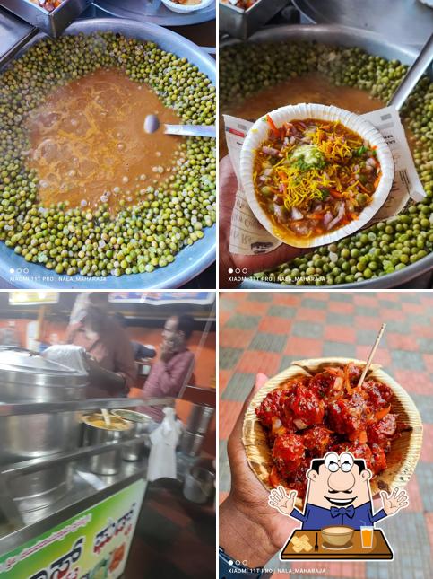 The image of Food Court, MG Road’s food and interior