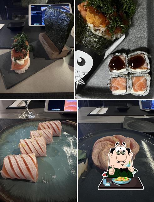 Comida em Go Japa Food