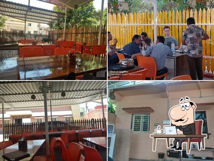 Govinda Mauli Restaurant (Pure VEG). हॉटेल गोविंदा माऊली (शुद्ध शाकाहारी)