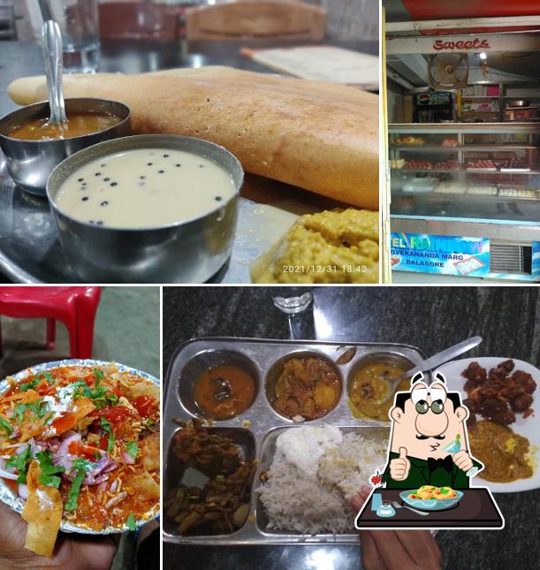 Meals at Rainbow