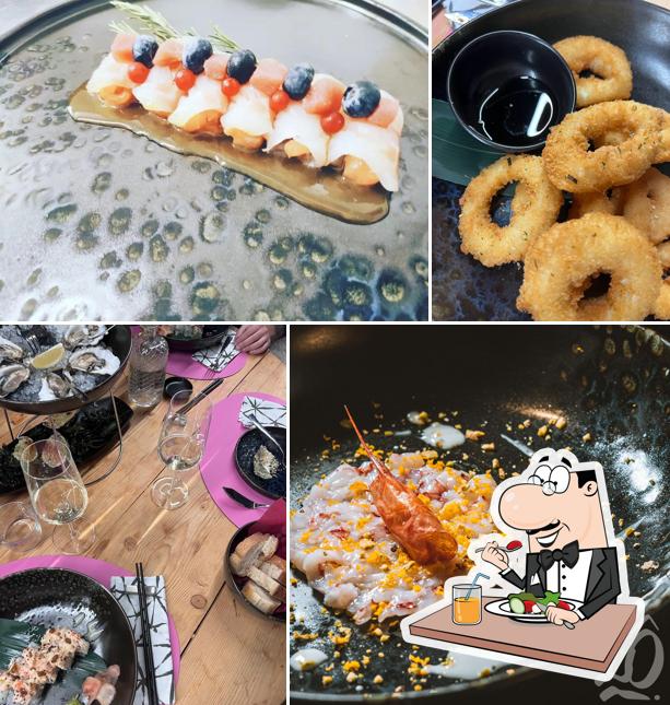 Cibo al L'O - Oyster Bar & Fish Restaurant