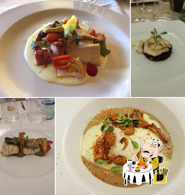 Foie gras al La Dolcenoteca