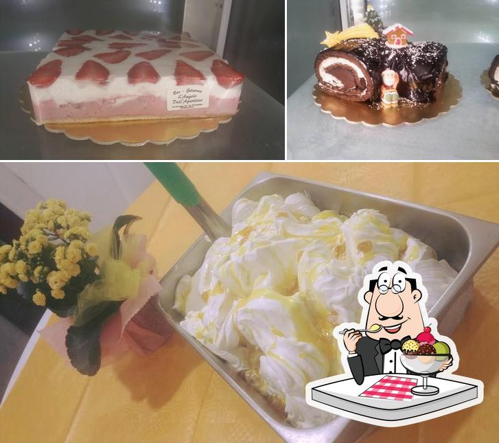 Goditi uno dei dolci