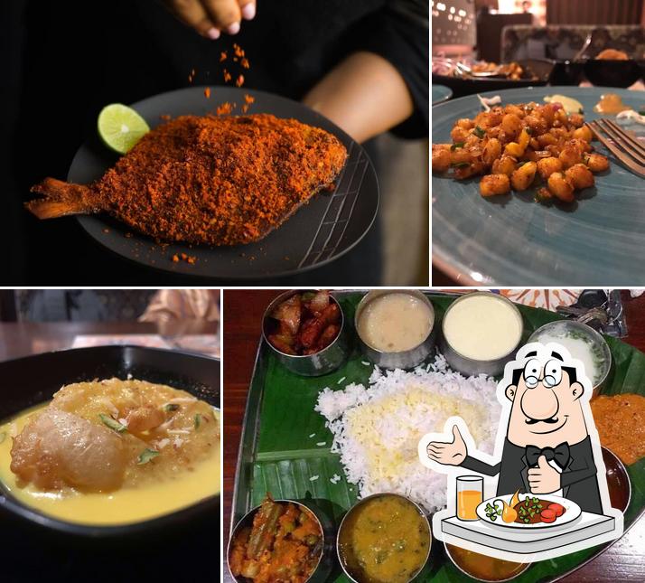 Meals at Nakkshatra By Nagarjuna