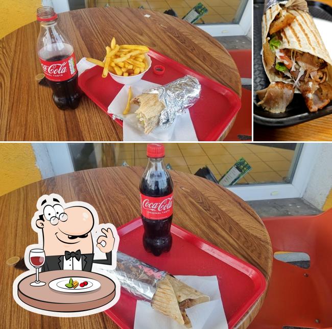 Cibo al Okrepčevalnica Doner Kebab, Jusuf Kerimi s.p