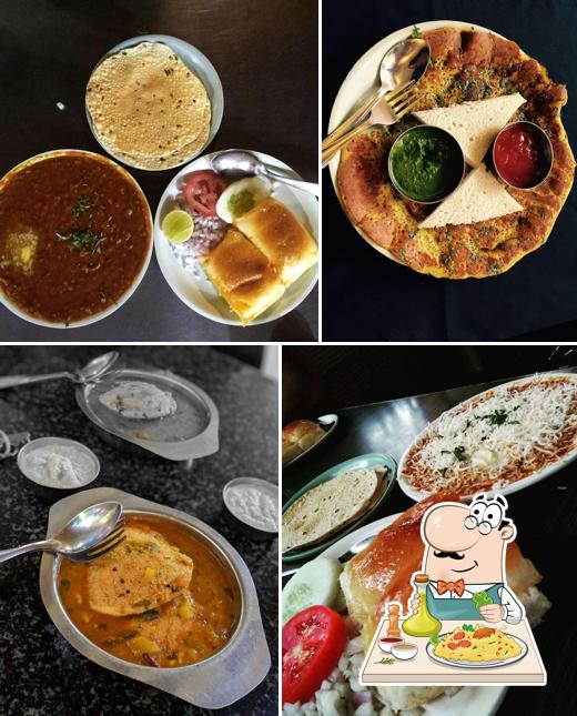 Meals at Panchami Pure Veg