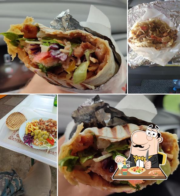 Cibo al Pizza Kebab