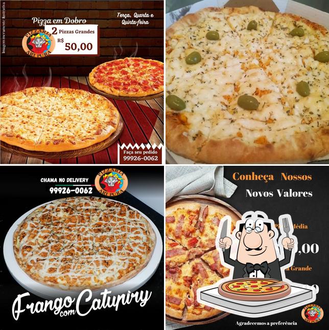 Pizzaria Art Pura Brumado