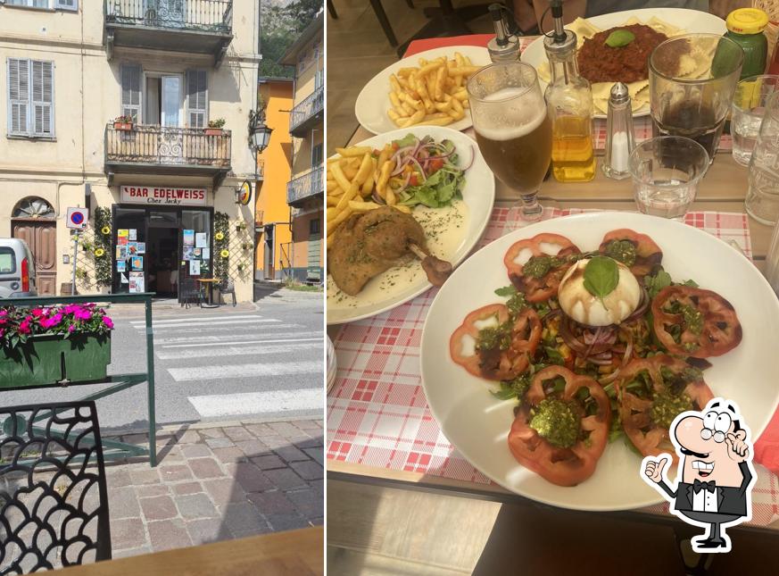 Bar Restaurant Edelweiss chez jacky