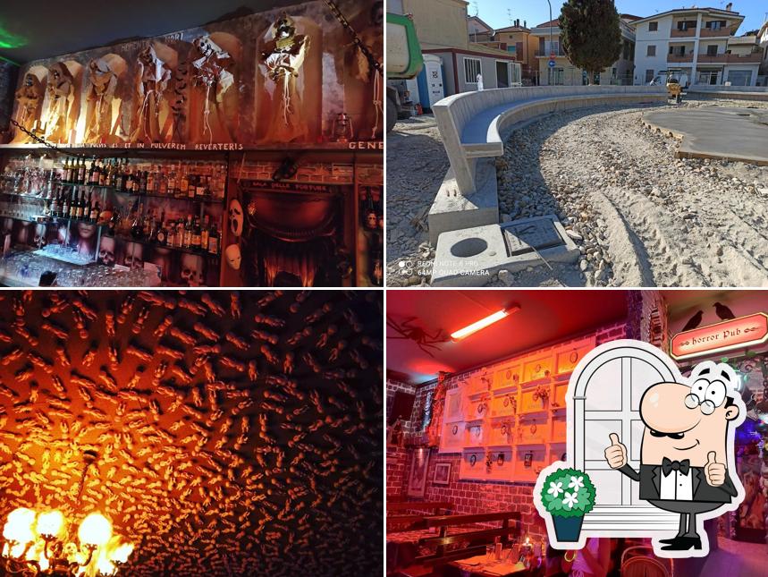 Guarda gli esterni di Cimiteria Horror Pub