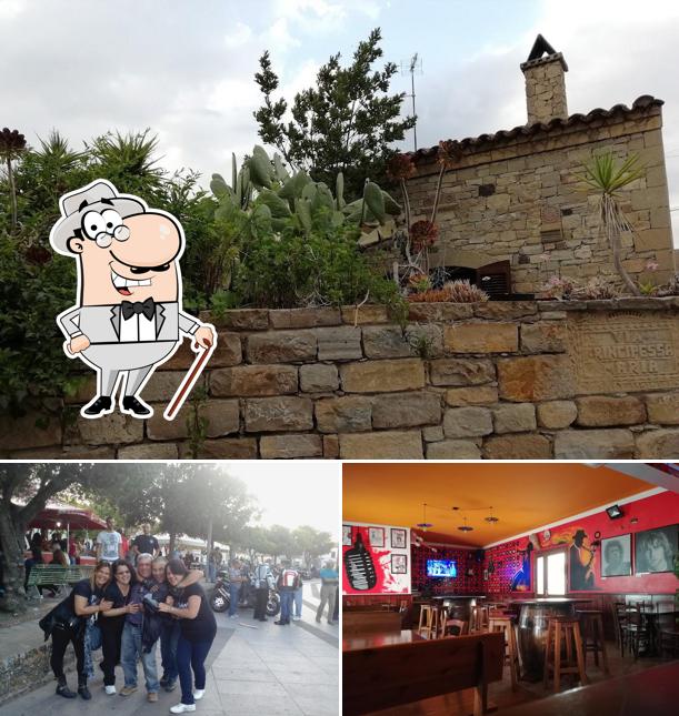 Guarda gli esterni di Club 27 Barumini