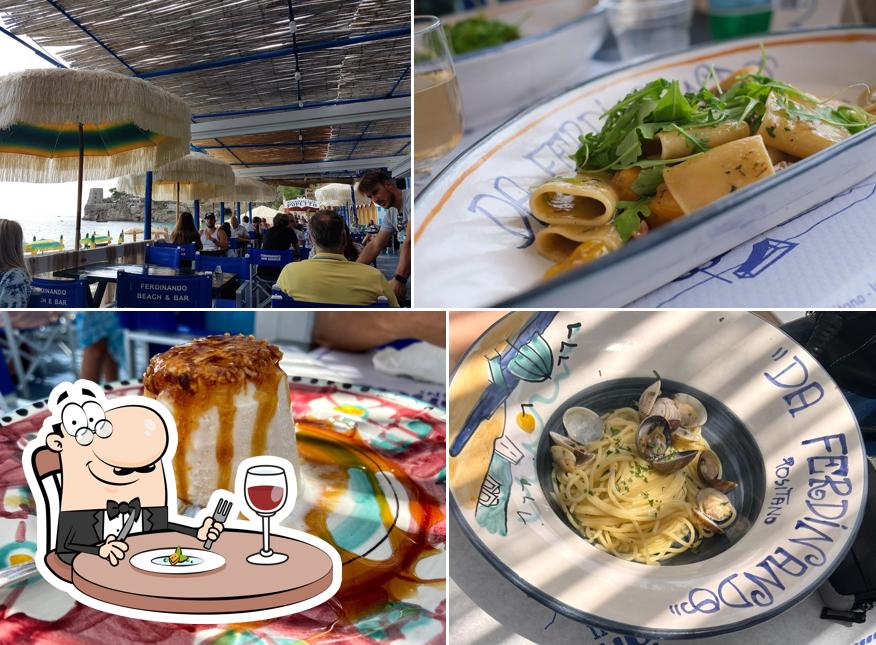 Platti al Da Ferdinando