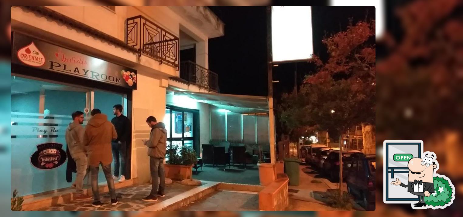 Invidia Cafè