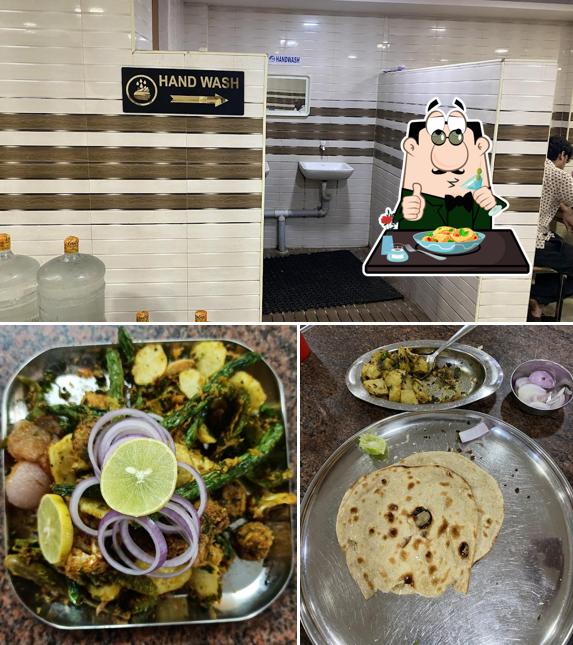 Among various things one can find food and beverage at Punjabi Dhaba Pure Veg Family Restaurant