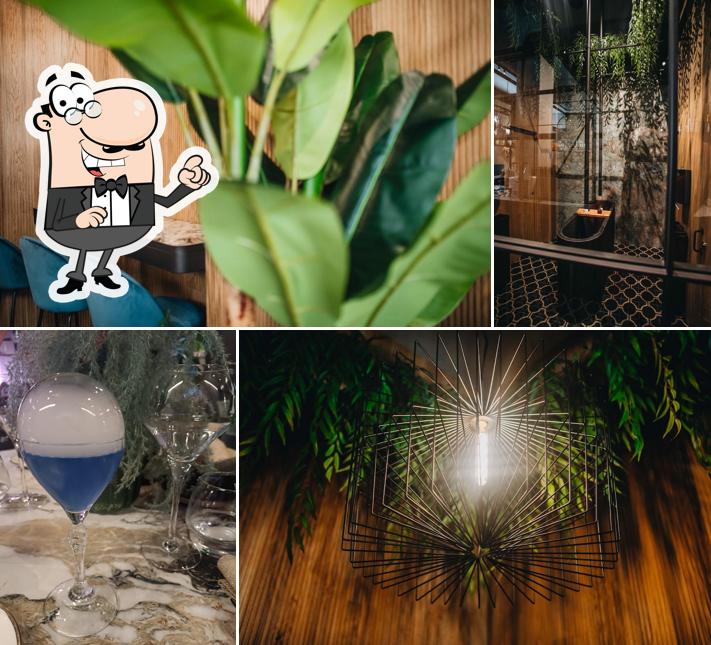 Quebracho Steakhouse & Mixology