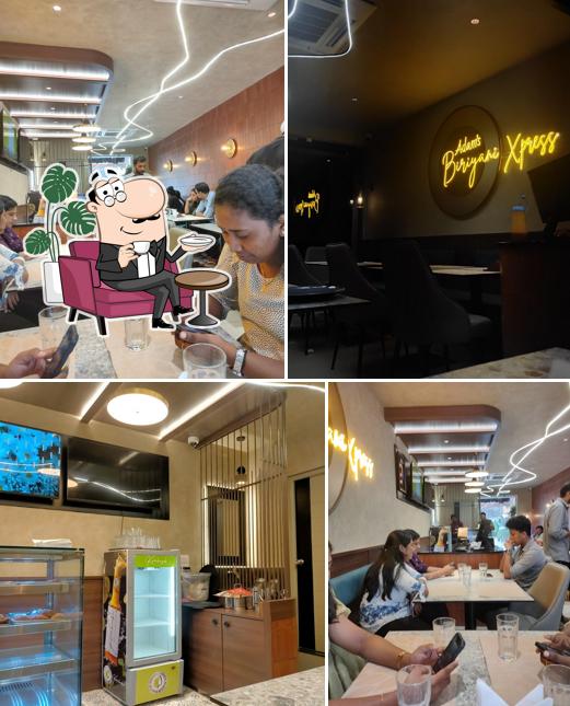 Aadaminte Chayakada Xpress Counter