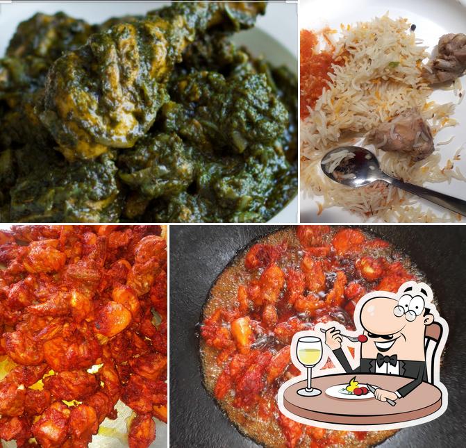 अल करीम चिकन कॉर्नर