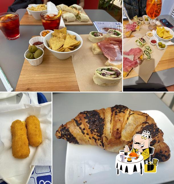 Cibo al Bar Atlantic