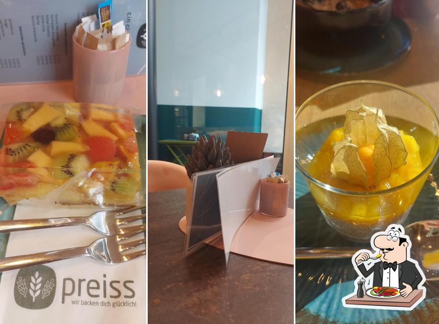 Cibo al Panificio Preiss