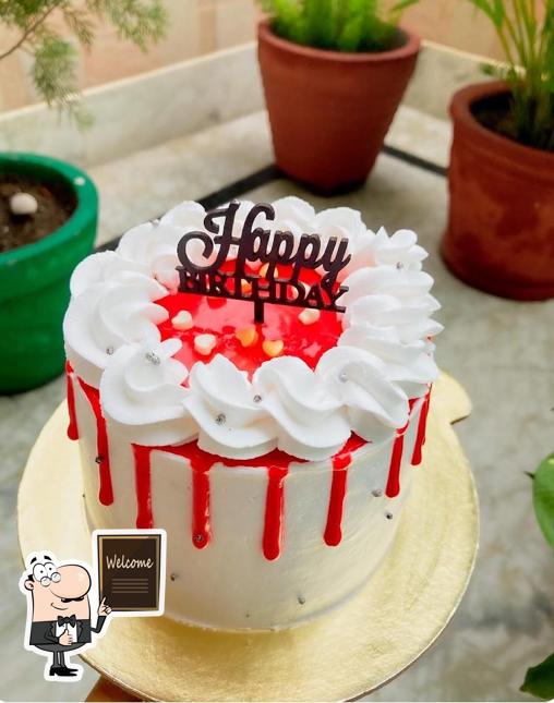 Look at this picture of Bajaj Bakery