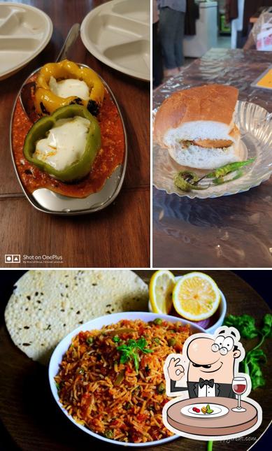 Meals at Bombay Rasoi