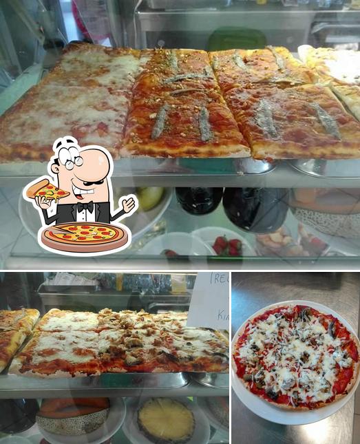 Ordina una pizza a Caffè 99