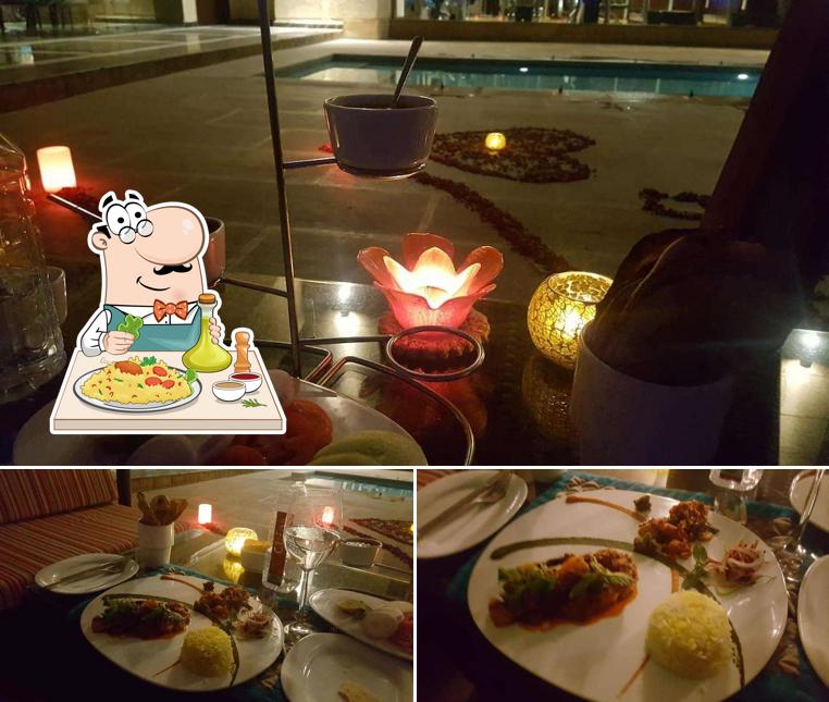 Meals at Chaandi