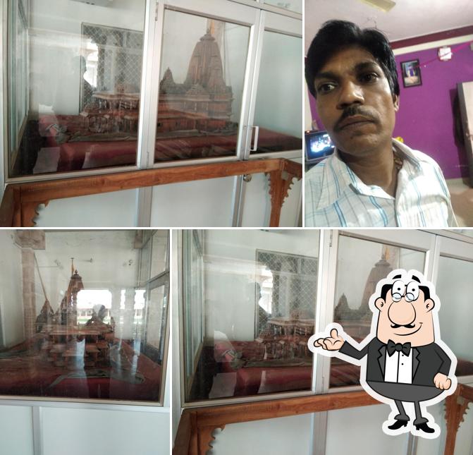 Chetan Family restaurant sanwliya Ji Mandphiya