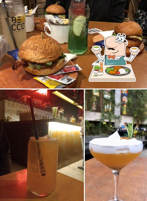 Comida em Fabbrica - Complexo gastronômico e cultural