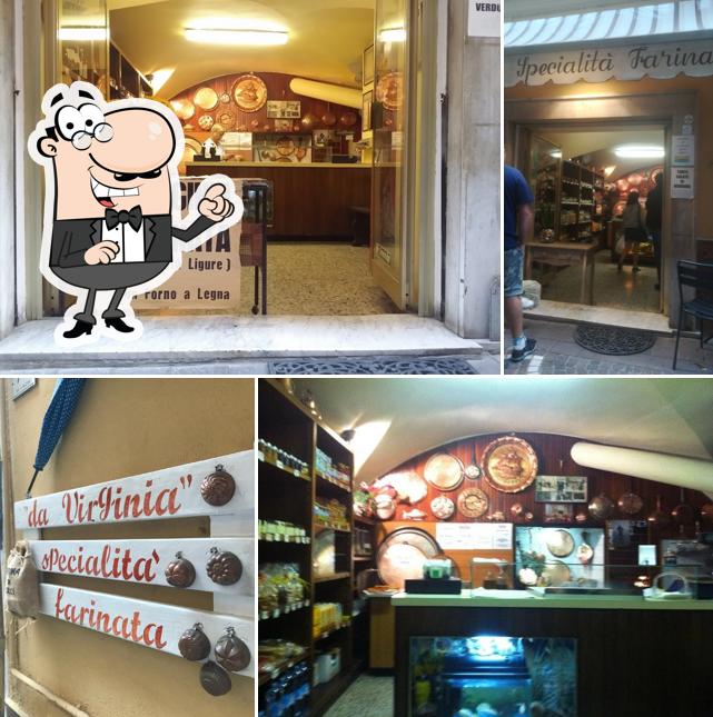 Farinata Da Virginia