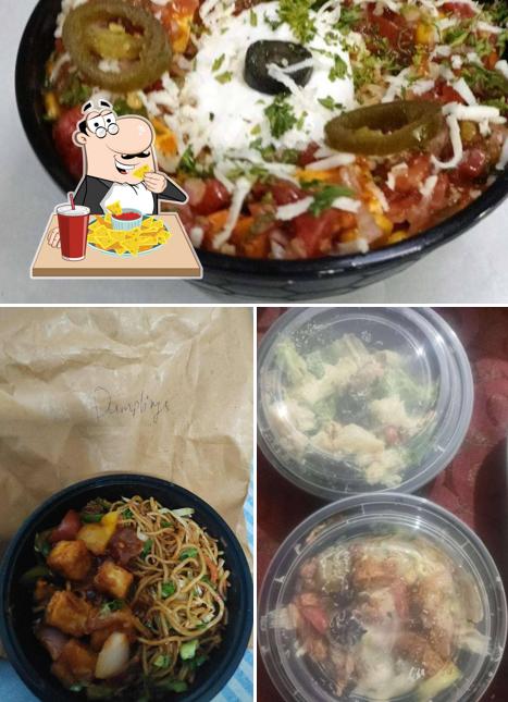 Nachos at Freshmenu