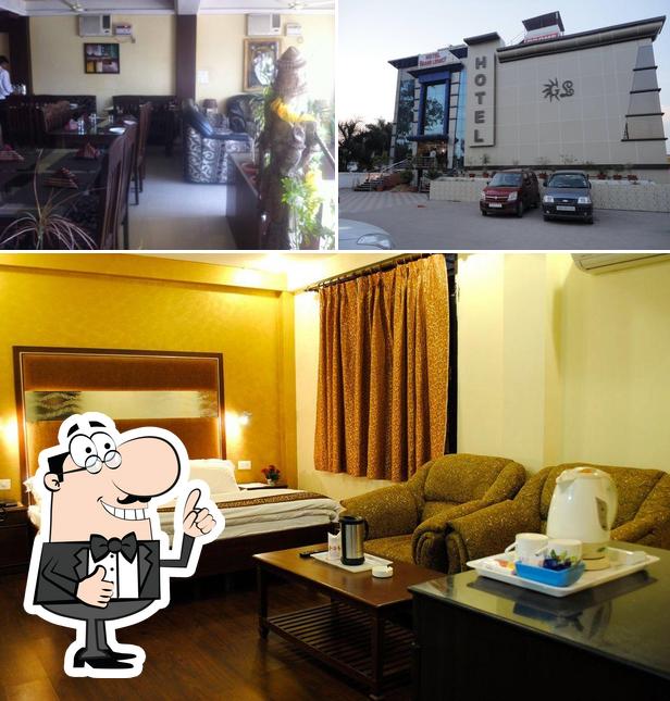 Here's a photo of Grand Legacy Hotels