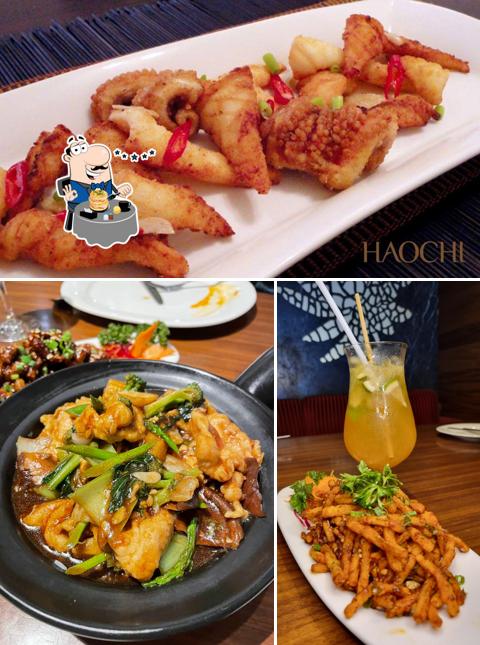 Food at Haaochi