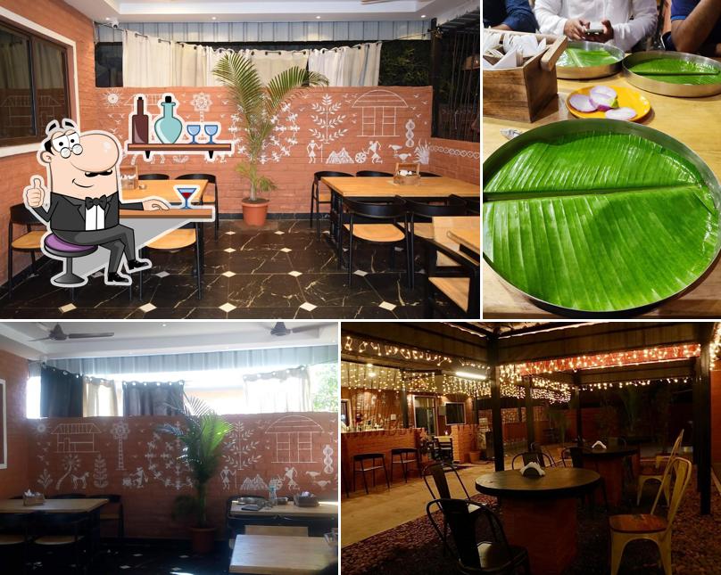 Check out how Hotel Mothi Mahal looks inside