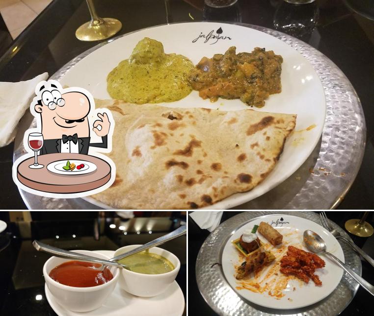 Food at Jalpaan Coimbatore