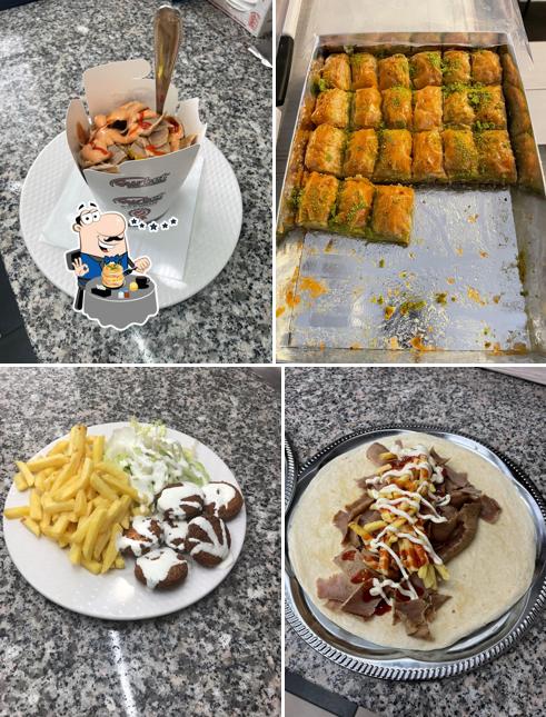 Platti al Kebab Mesolcina Yildirim Akil