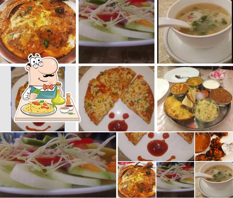 Meals at Kwality Snack Shoppe