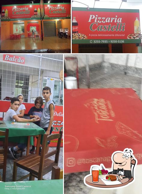 L&m pizzaria