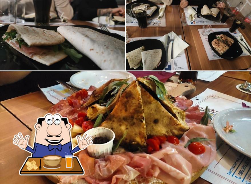 Cibo al L'Incontro s.r.l