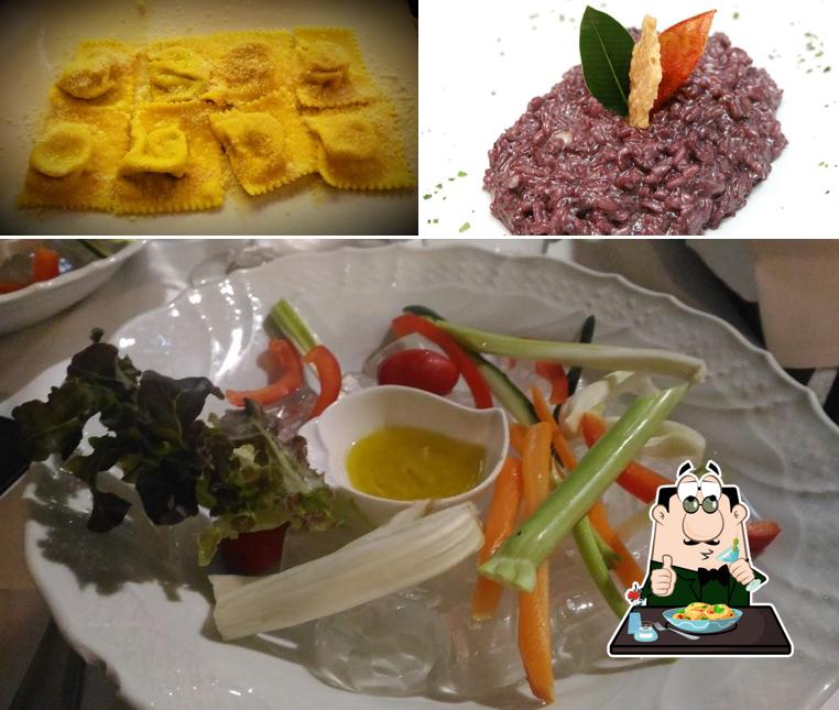 Platti al La Cucina Del Maestro