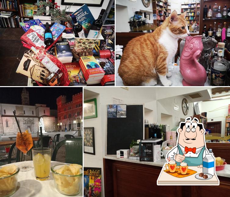 Libreria Palomar Grosseto Coffee & Spirit