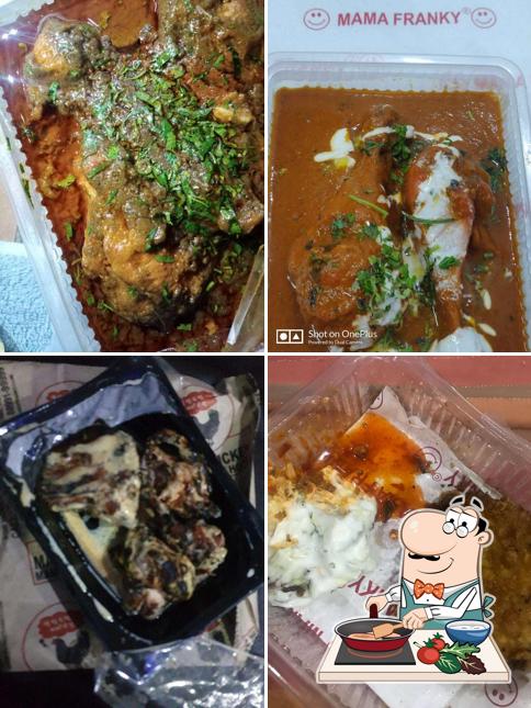 Chicken curry at Mama Chicken Mama Franky House