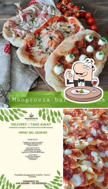Platti al Mangrovia Bar E Cucina