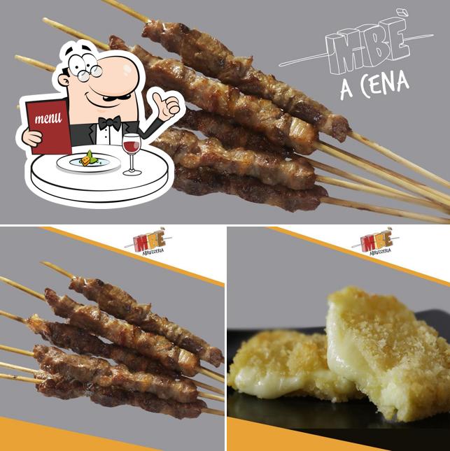 Platti al Mbè Abruzzeria Ristorante