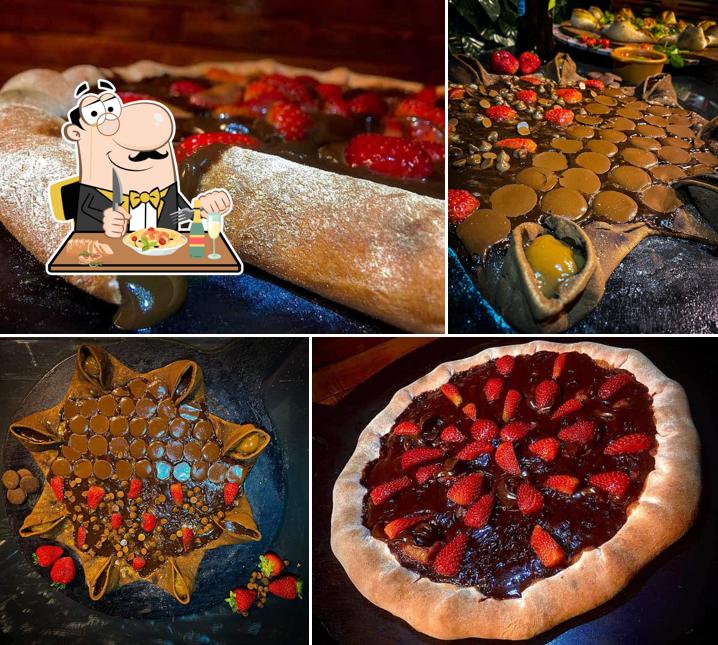 Oficina das pizzas RJ - Pizzaria Artesanal - Rodízio às 4ª e 5ª
