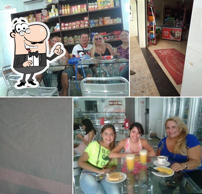 Panificadora Aparecida