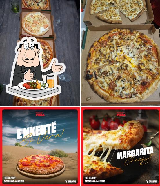 Perfecto Pizza